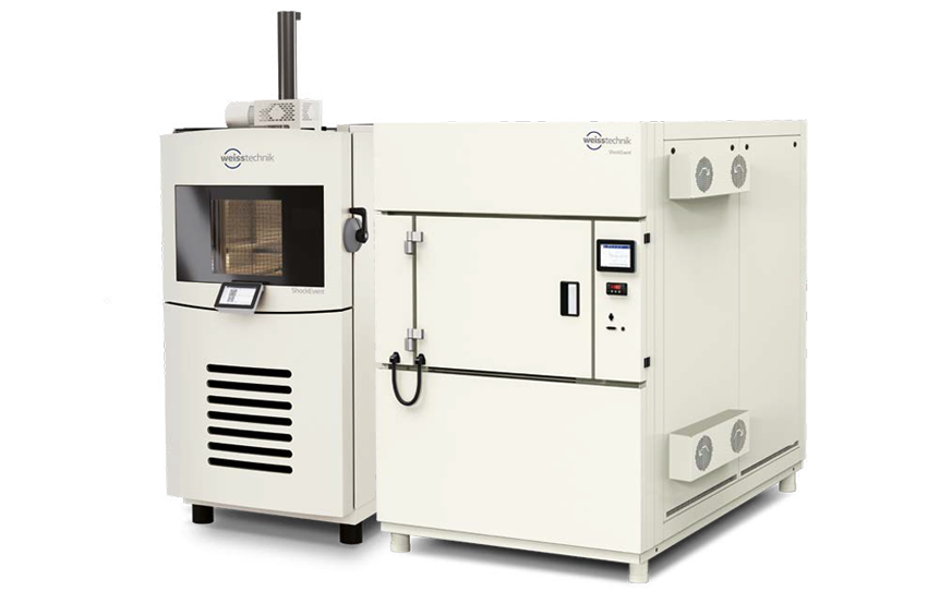 Weiss Technik thermal shock chambers provided by DACTEC in Ireland. Read why stress testing products using test chambers is important.