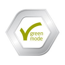 weiss green mode energy saving
